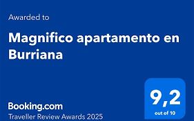 Magnifico Apartamento En Burriana