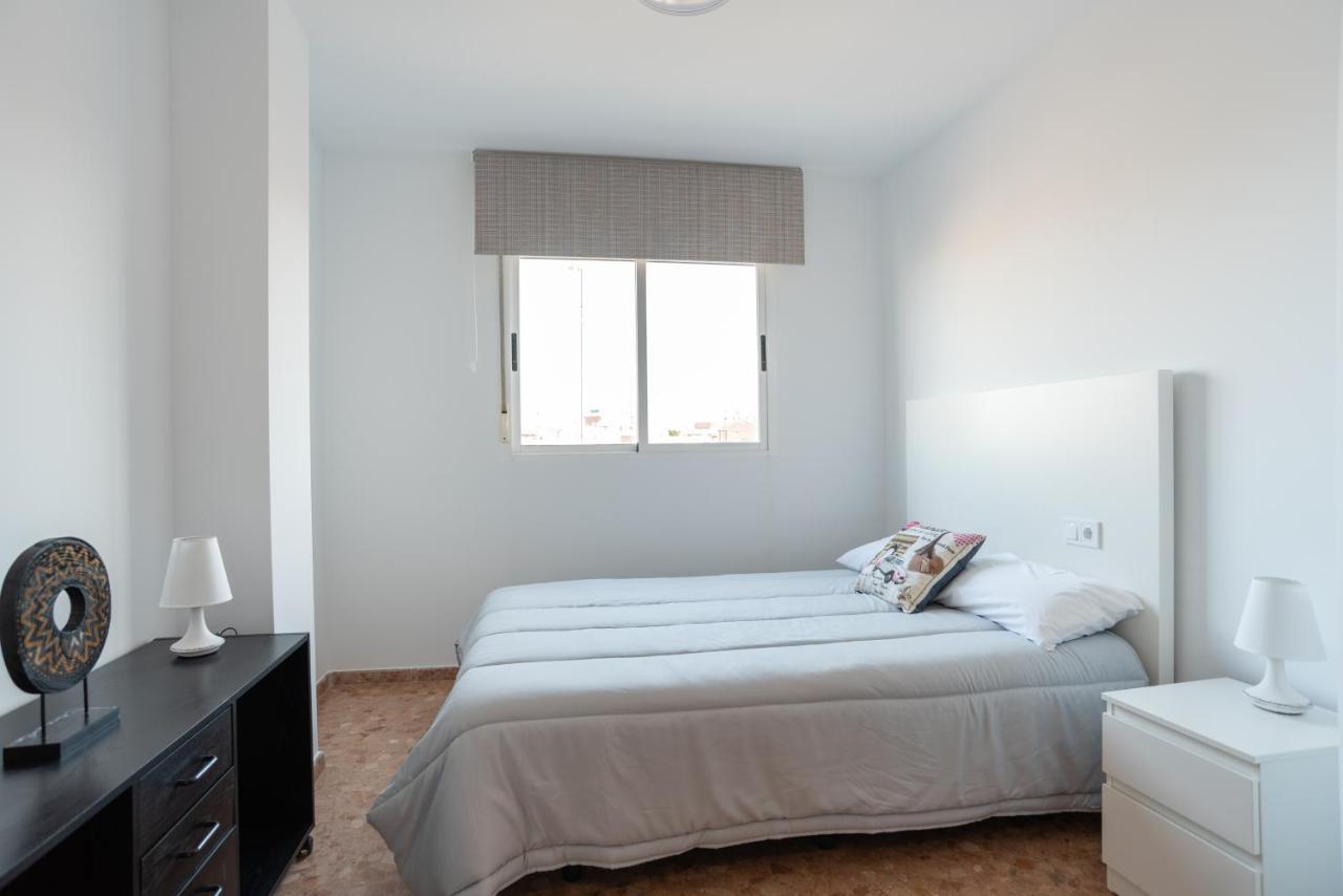 Magnifico Apartamento En Burriana Exterior foto